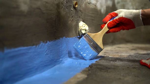 Professional waterproofing crew in North Star, North Star, OH