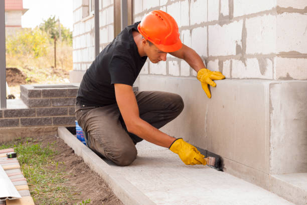 Waterproofing professionals working in North Star, OH
